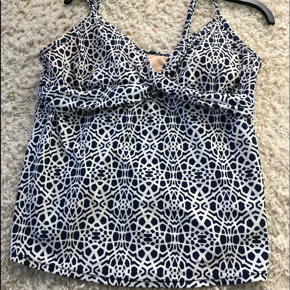 Tankini top